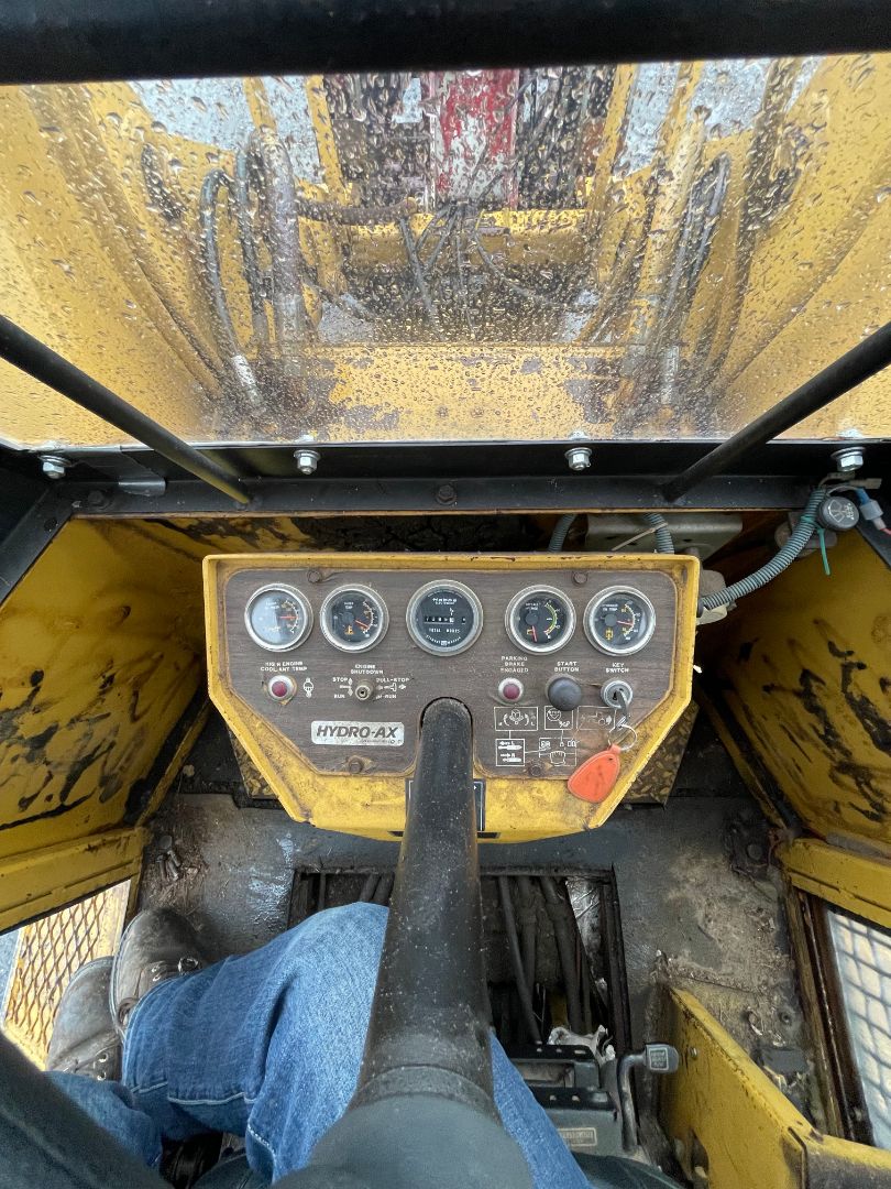 1986 HYDRO-AX 511-B - Image 33